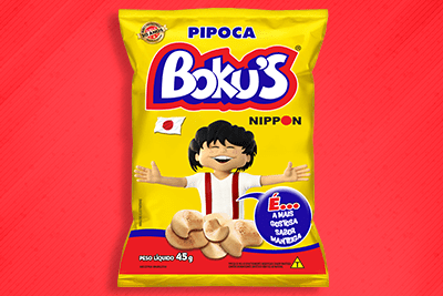 Chat GPT Pipoca Boku's