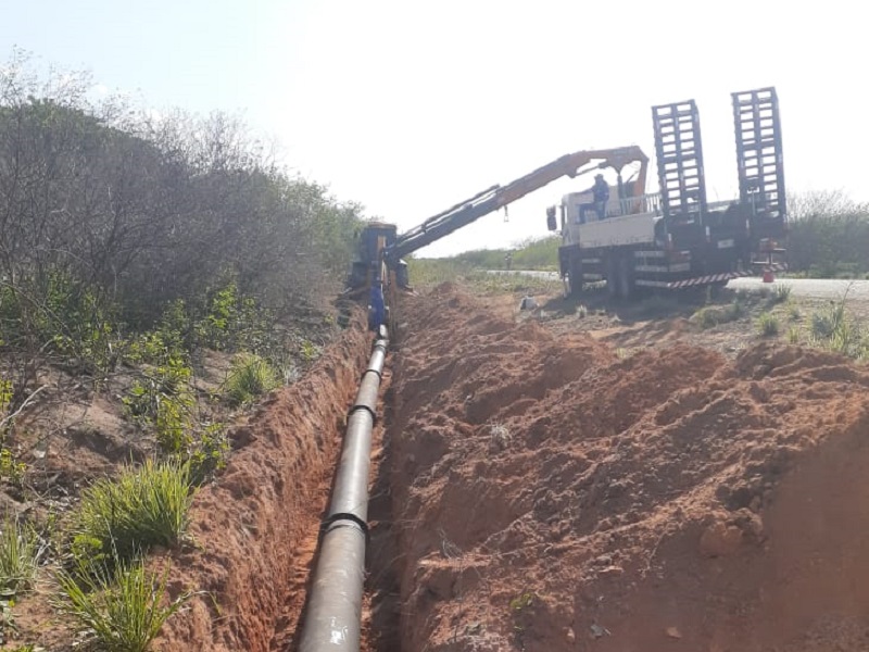 Adutora Rio Grande do Norte