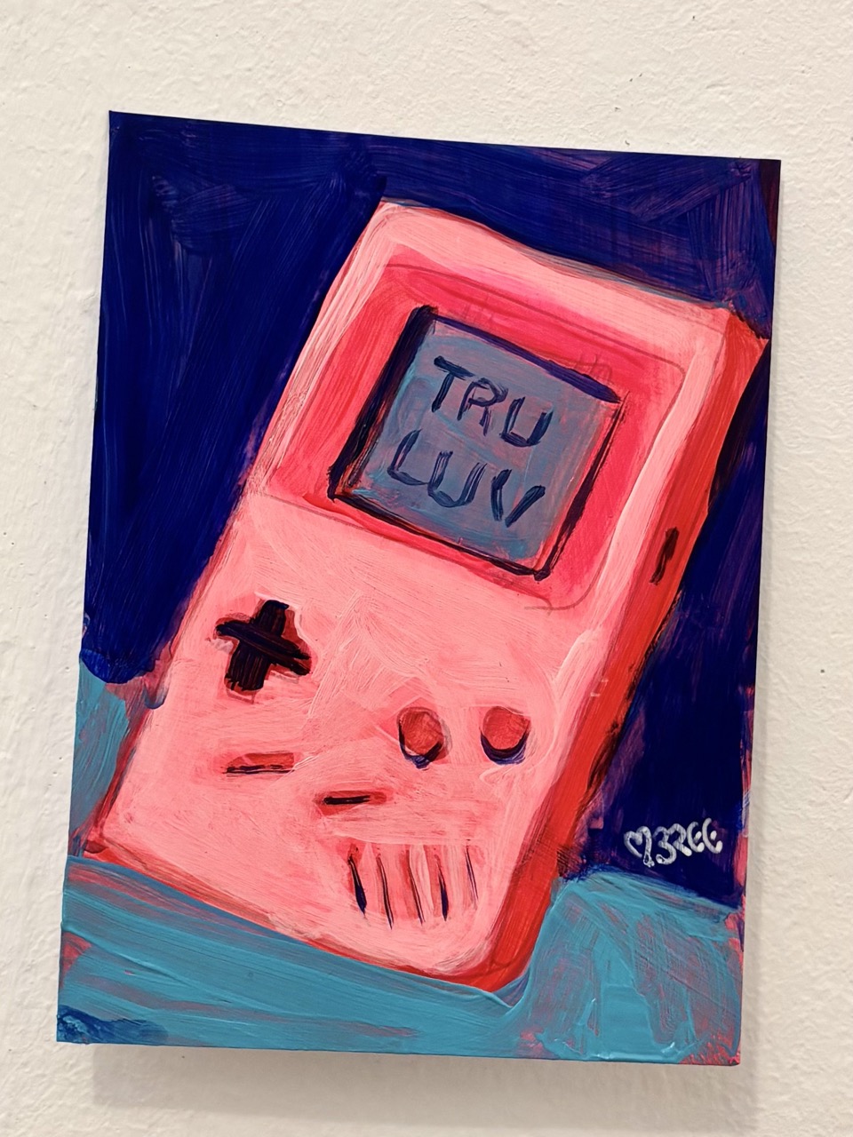 Tru Luv Gameboy (mini)