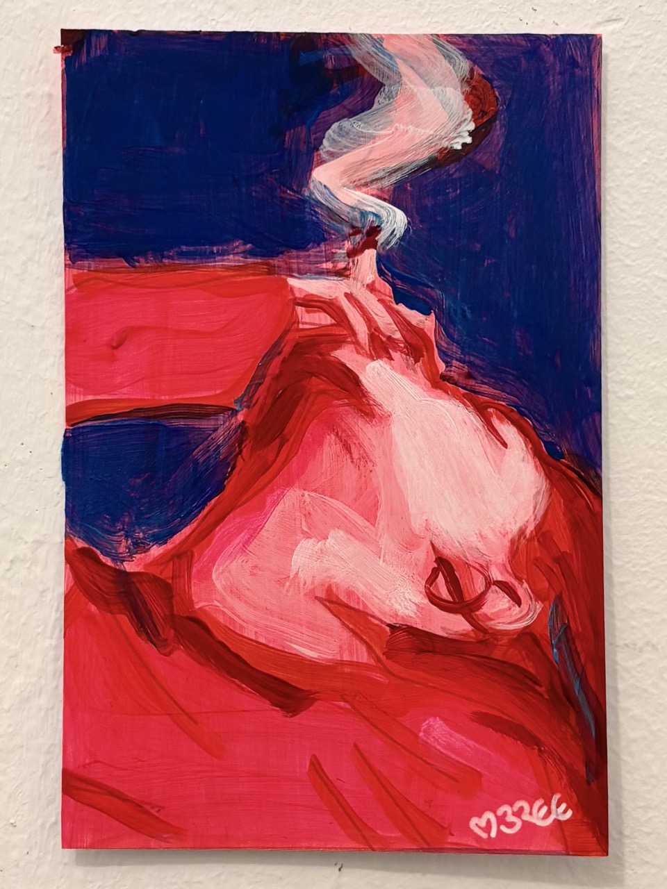 Leaning Into It (mini)