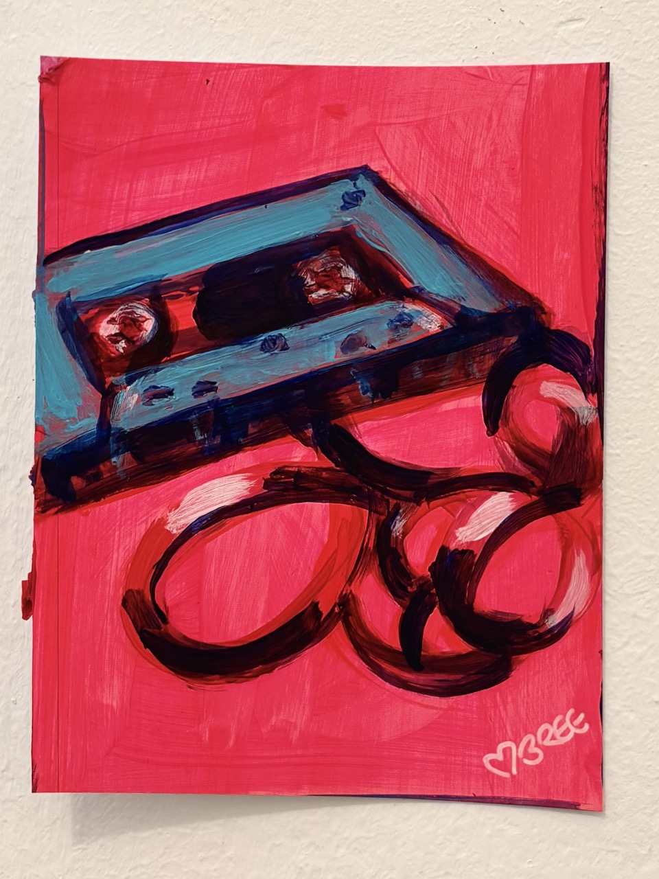 Mix Tape Unraveled (mini)