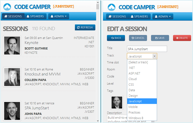 Github Johnpapa Codecamper - Best Vintage Pictures in Full HD