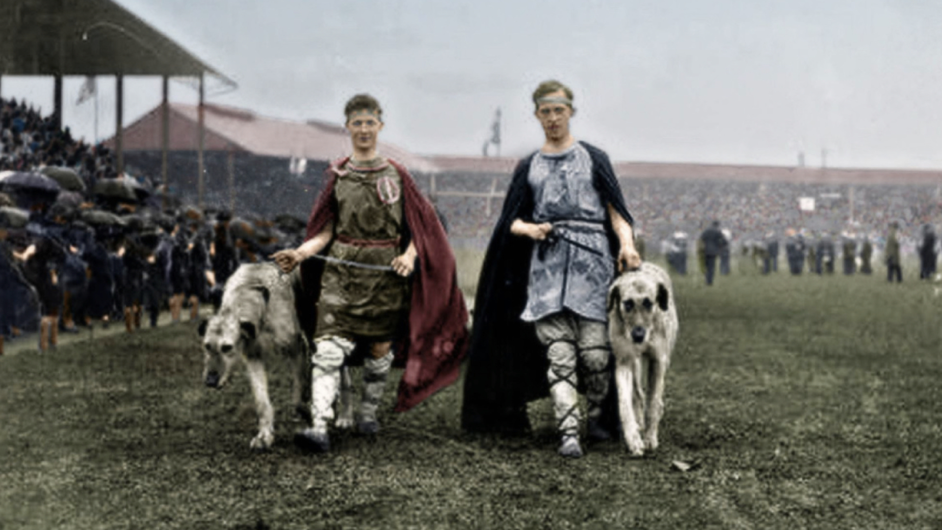 Read more about the article Ancient Irish Olympics – The Lughnasa Games at Telltown