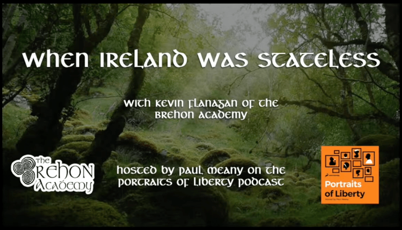 Read more about the article When Ireland Was Stateless (Video)
