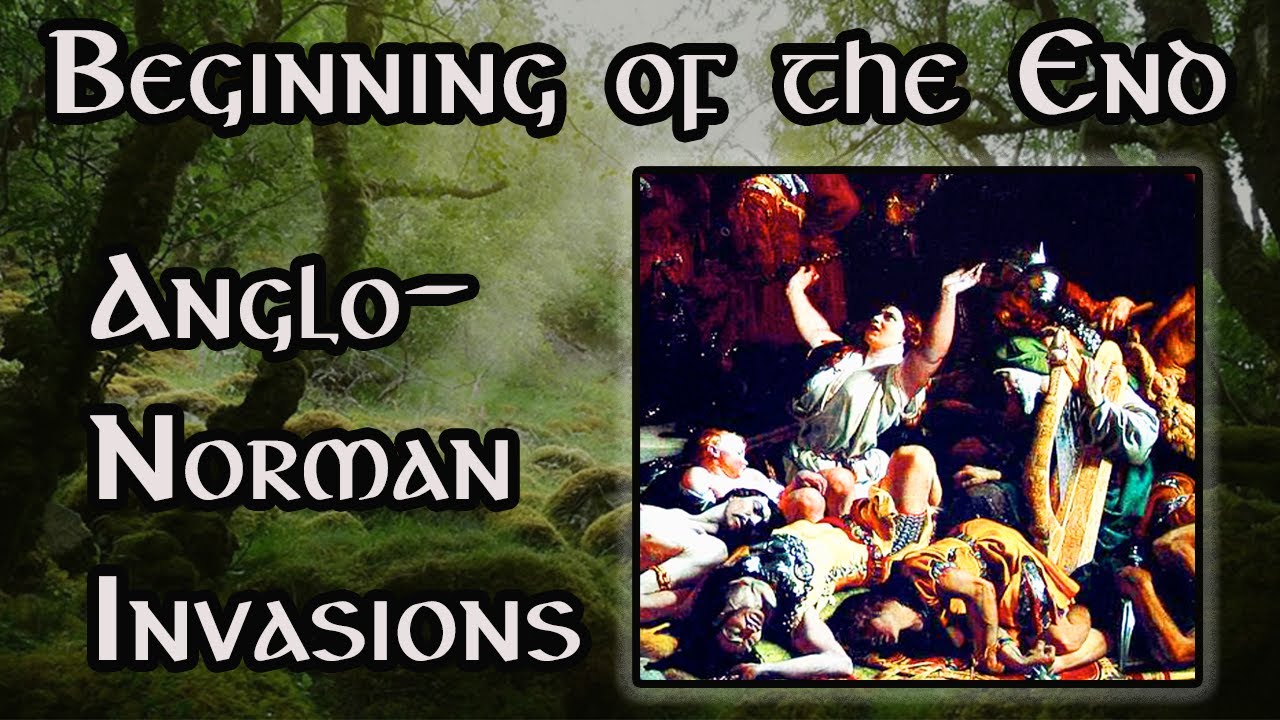Read more about the article Anglo-Normans in Ireland: The First 50 Years of Occupation | From Strongbow to the Pale