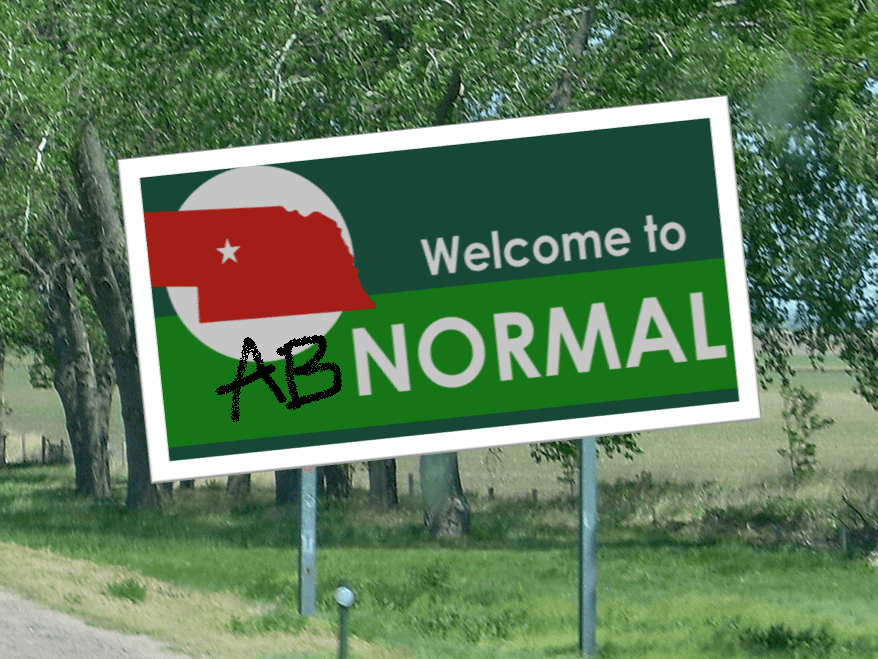 welcome to ab normal