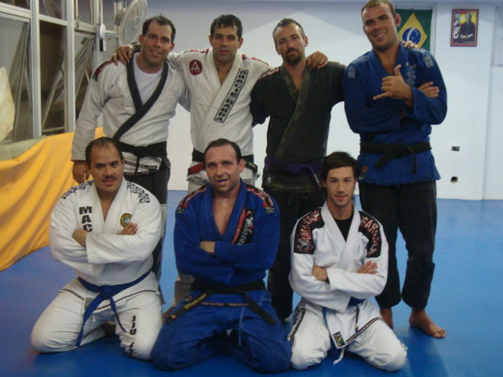 Ricardo Bittencort jiu jitsu...