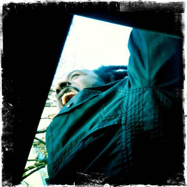 Albert and a sunroof...