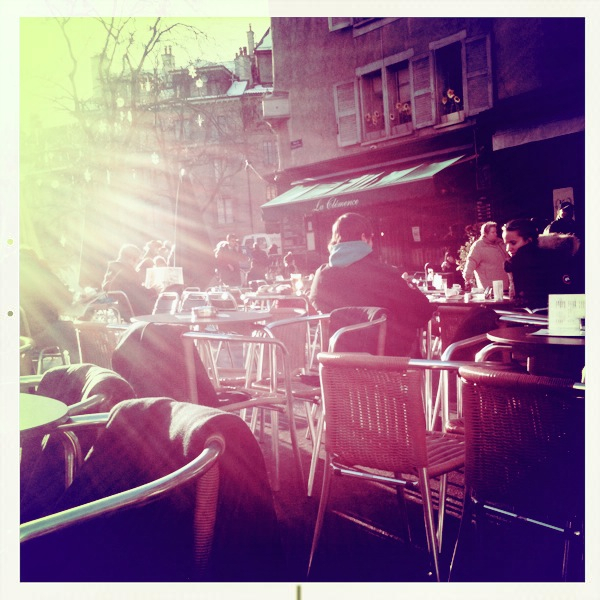 cappuccino please...