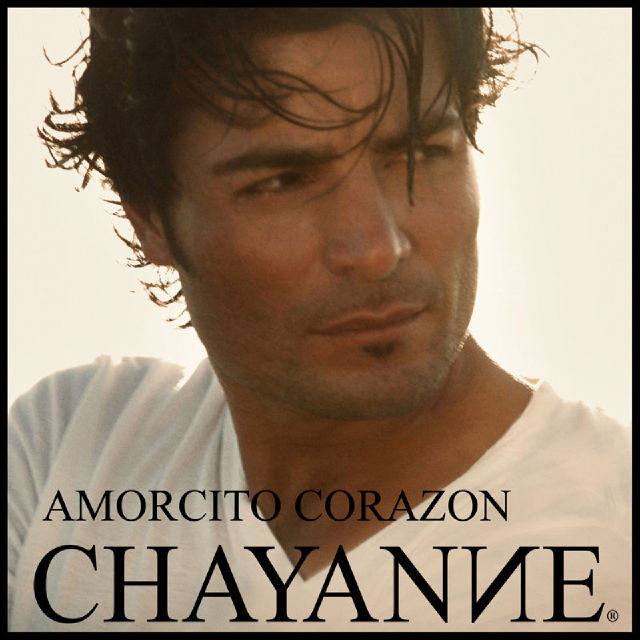 Chayanne "Amorcito Corazon"