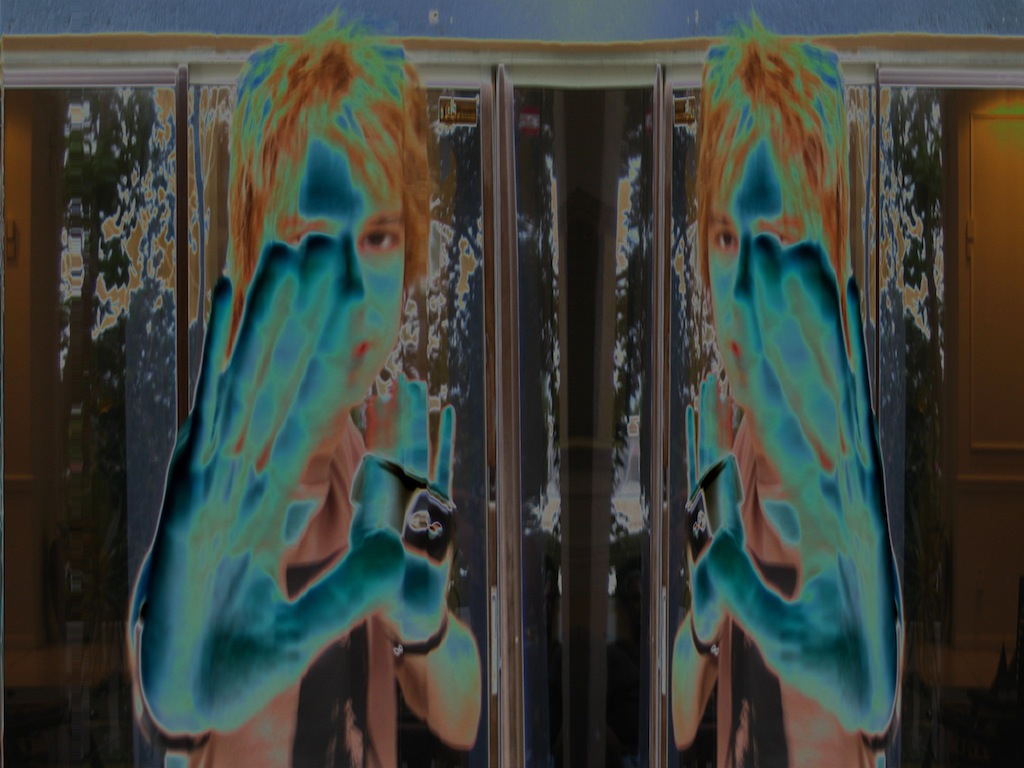 Adam in psychadelica...