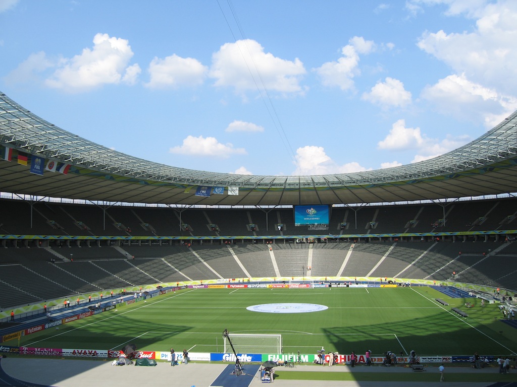 keep off the grass...