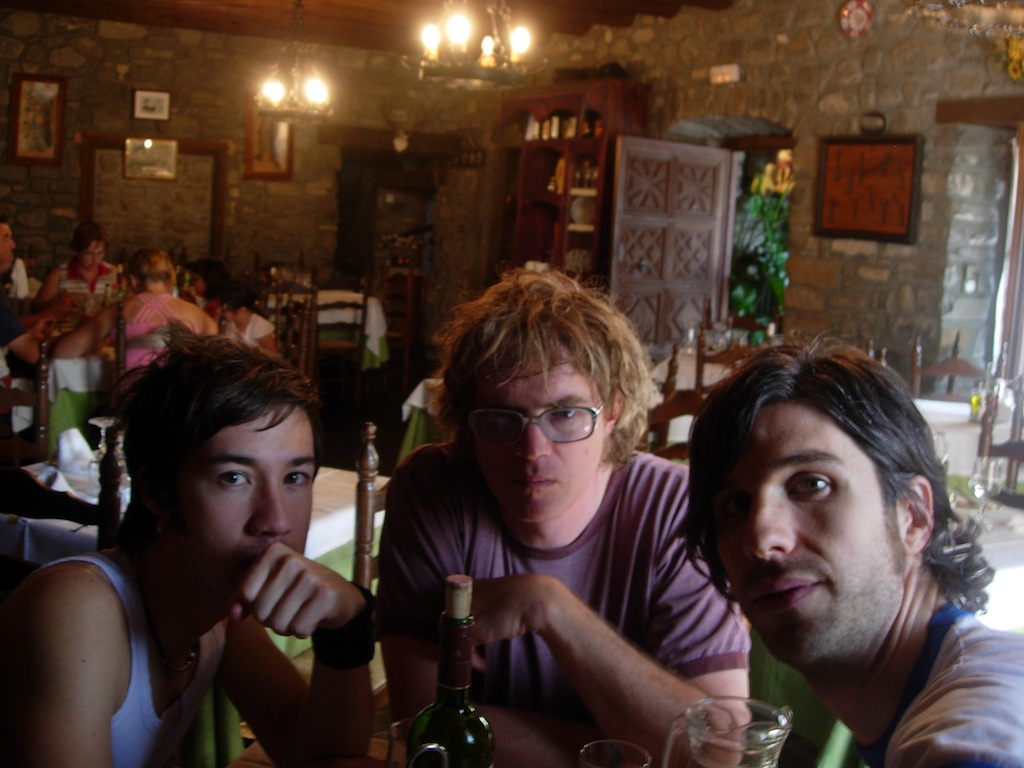 hungry boys looking for a manwich...