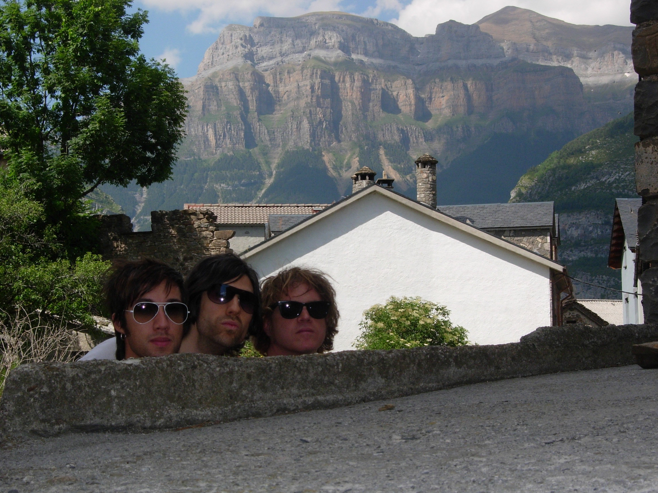 three heads ARE better than one...