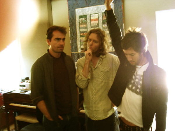 Peace, Love, Understanding...