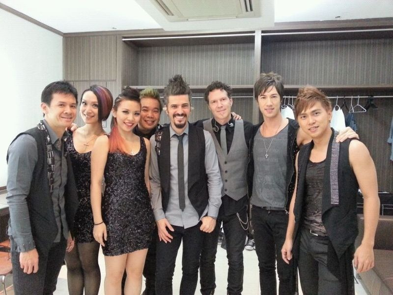 all dressed up and nowhere to go...