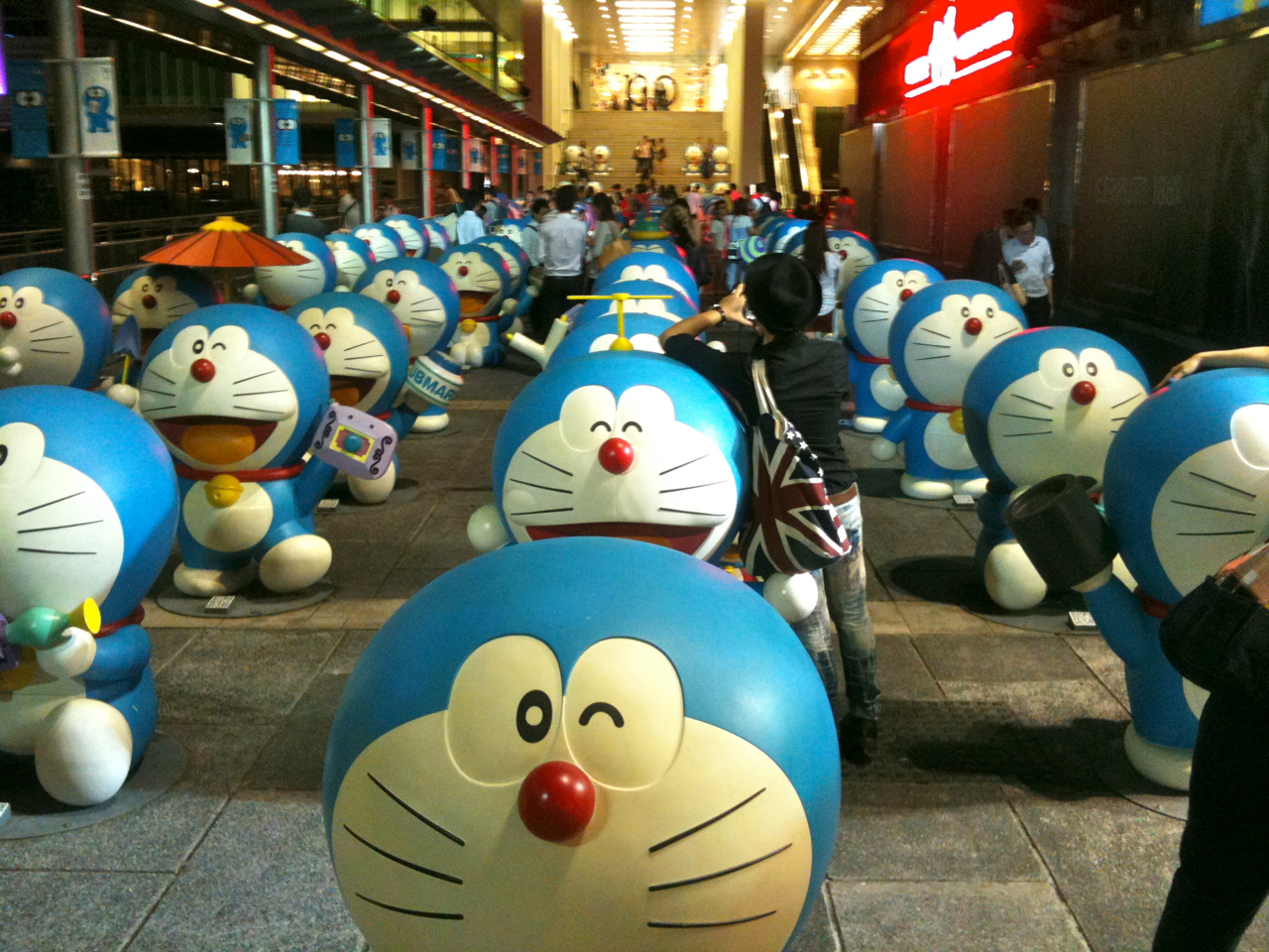 invasion of the kittens...