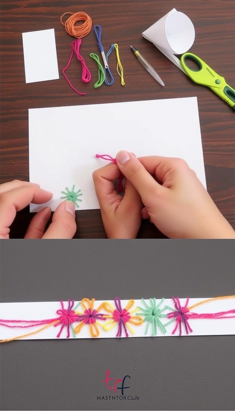 wire wrapped bird nest necklace tutorial