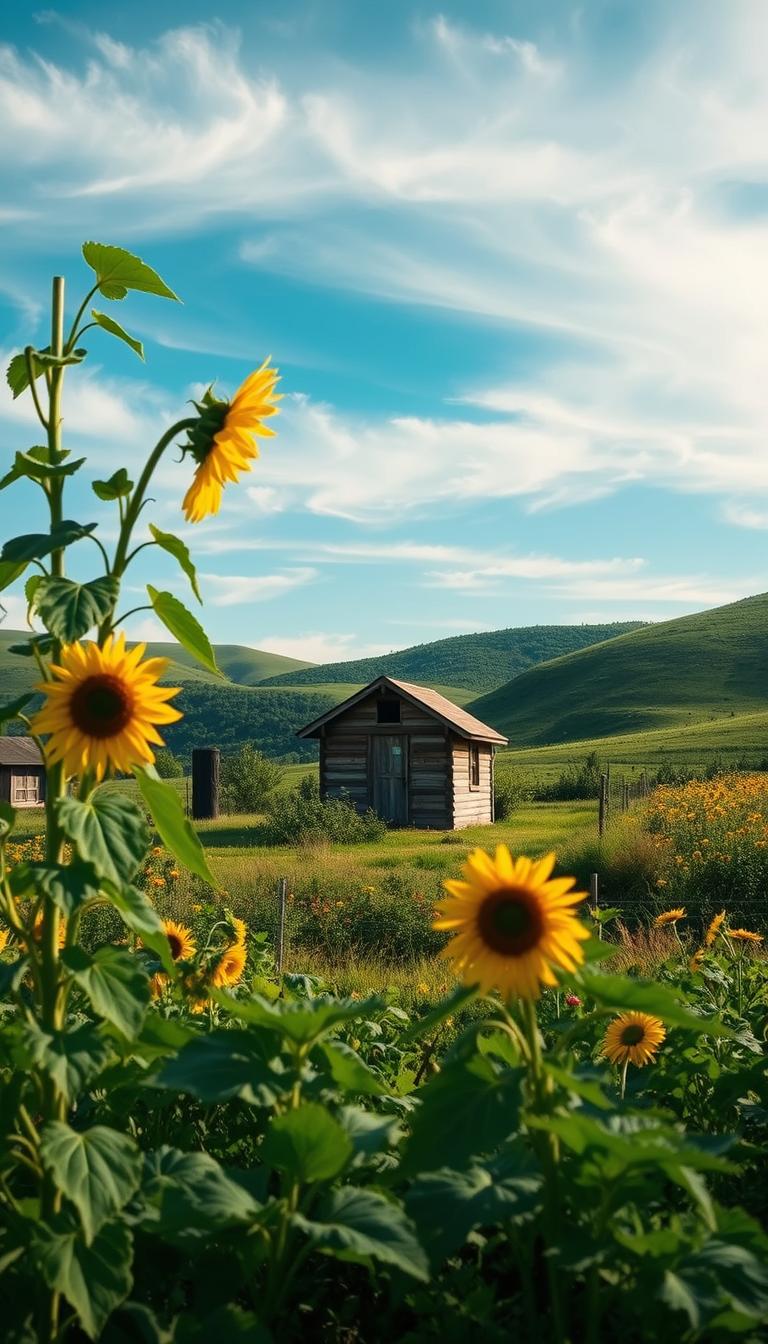 Micro Homesteading
