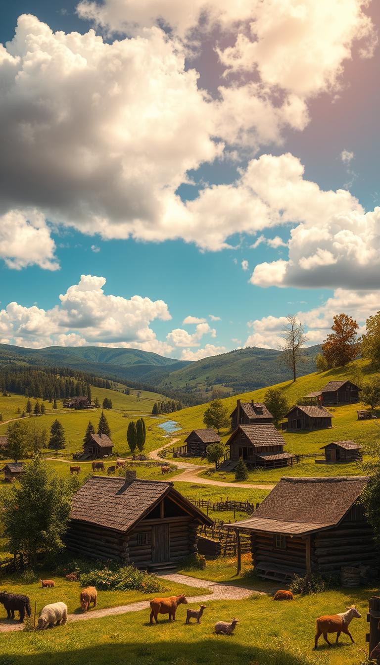 homestead community
