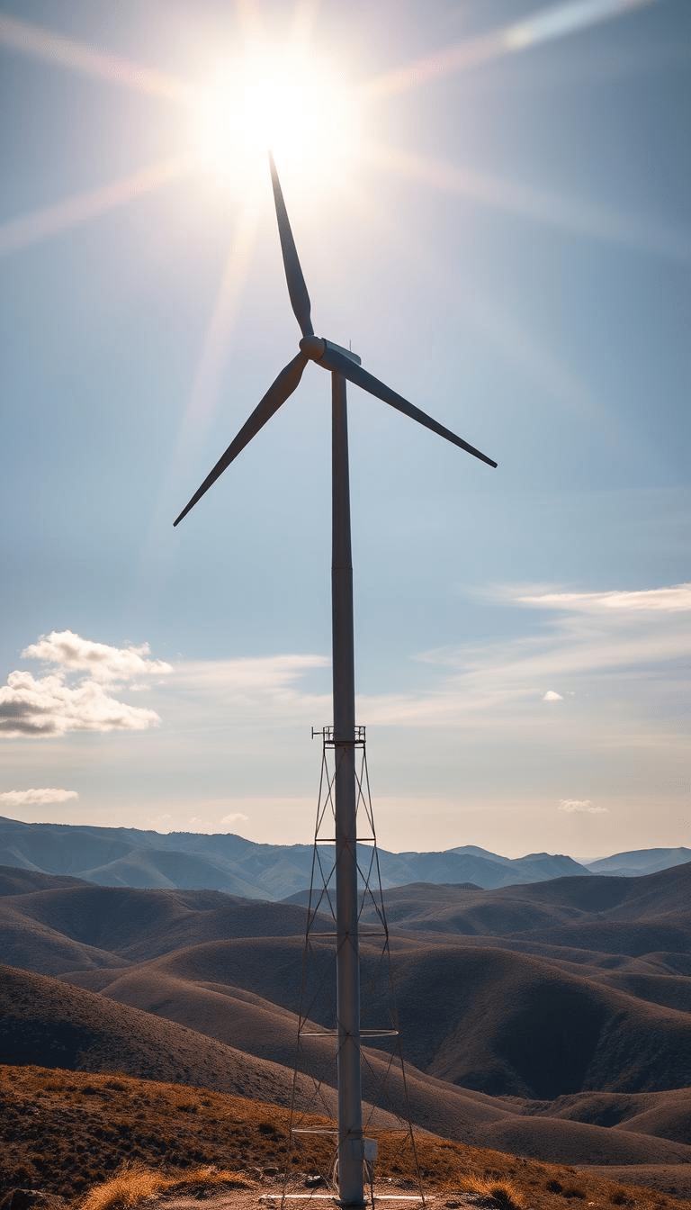 wind generator