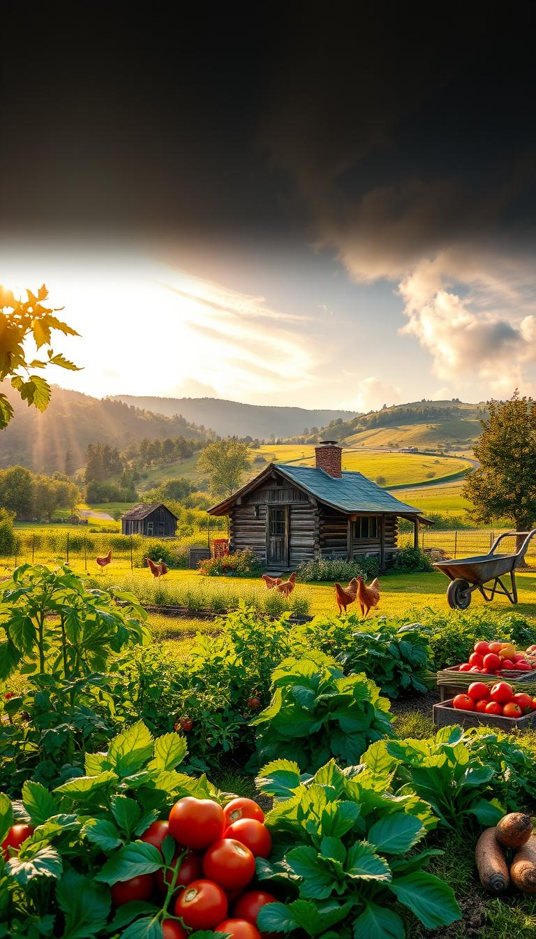 homesteading skills
