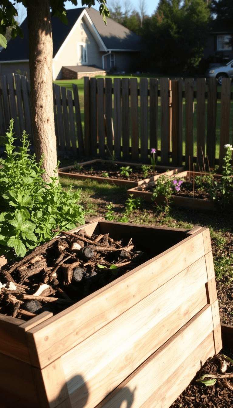 composting