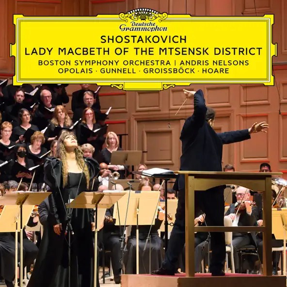 audio thumbnail | Lady Macbeth von Mtsensk | 2025