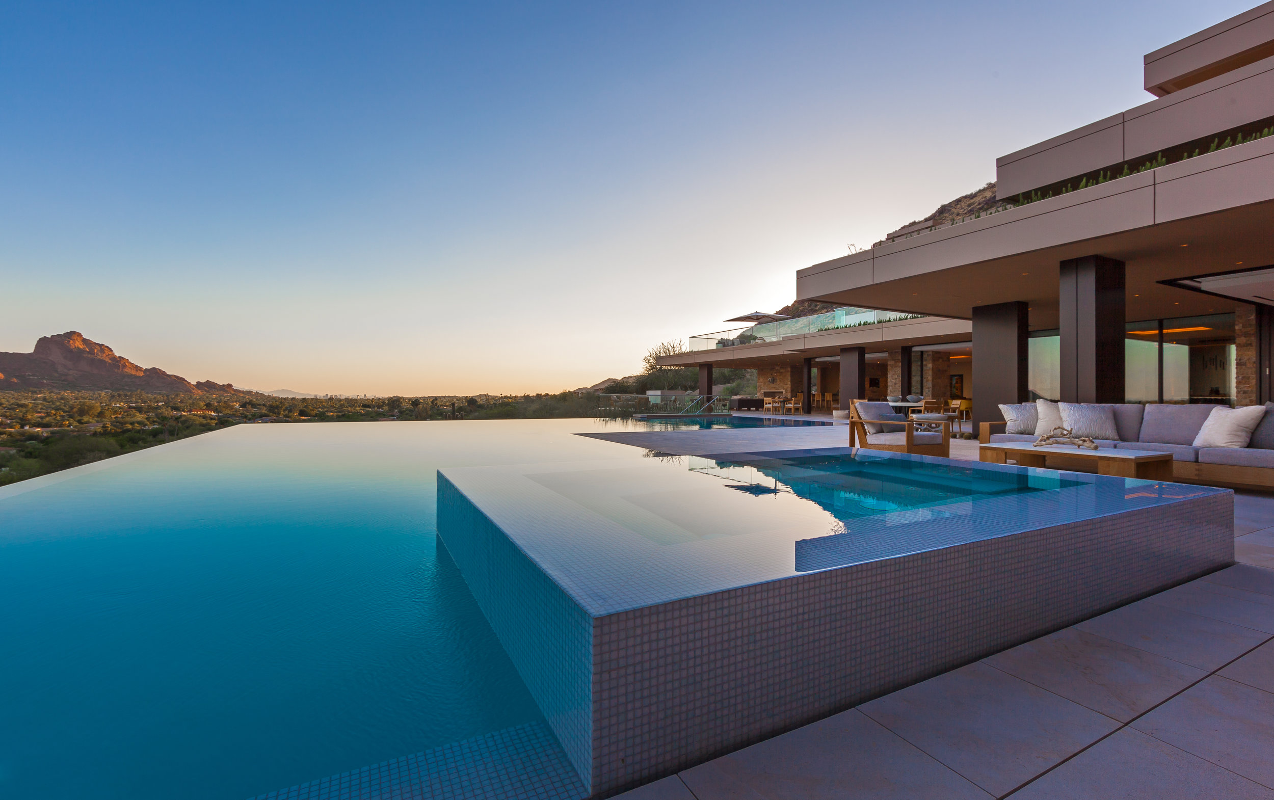 COEN + PARTNERS - Residence in Paradise Valley