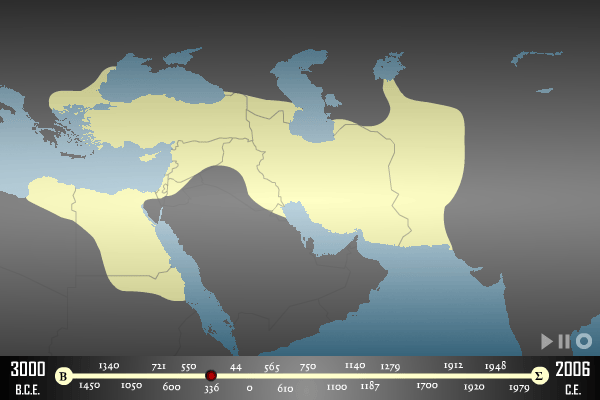 Maps of War