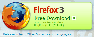 Download Firefox 3 Icon