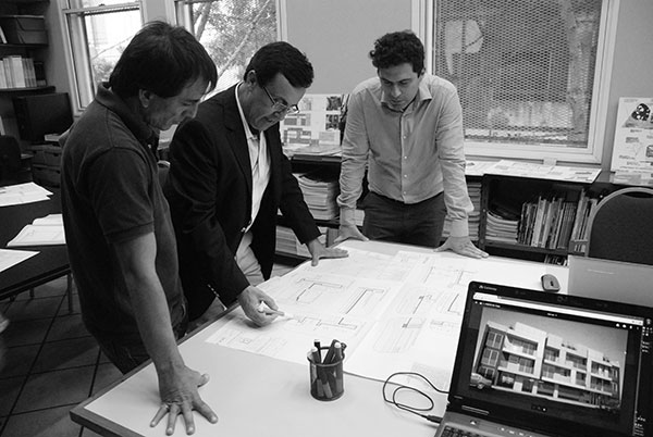 Bressi Estudio De Arquitectura Otro Sitio Realizado Con Wordpress