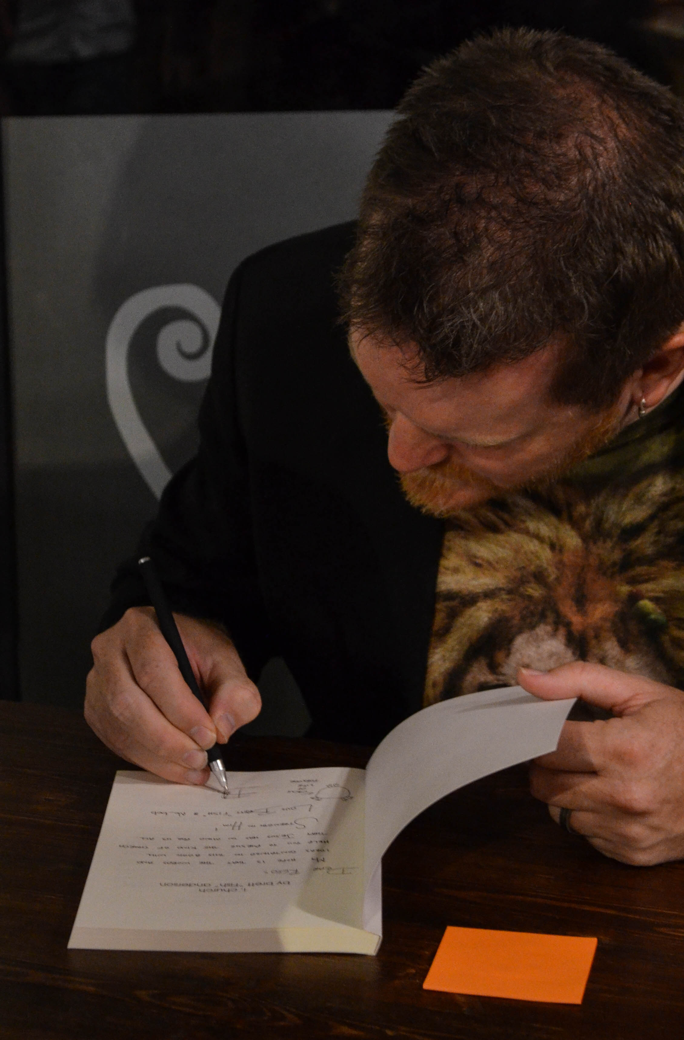 booklaunchvovoteloautograph