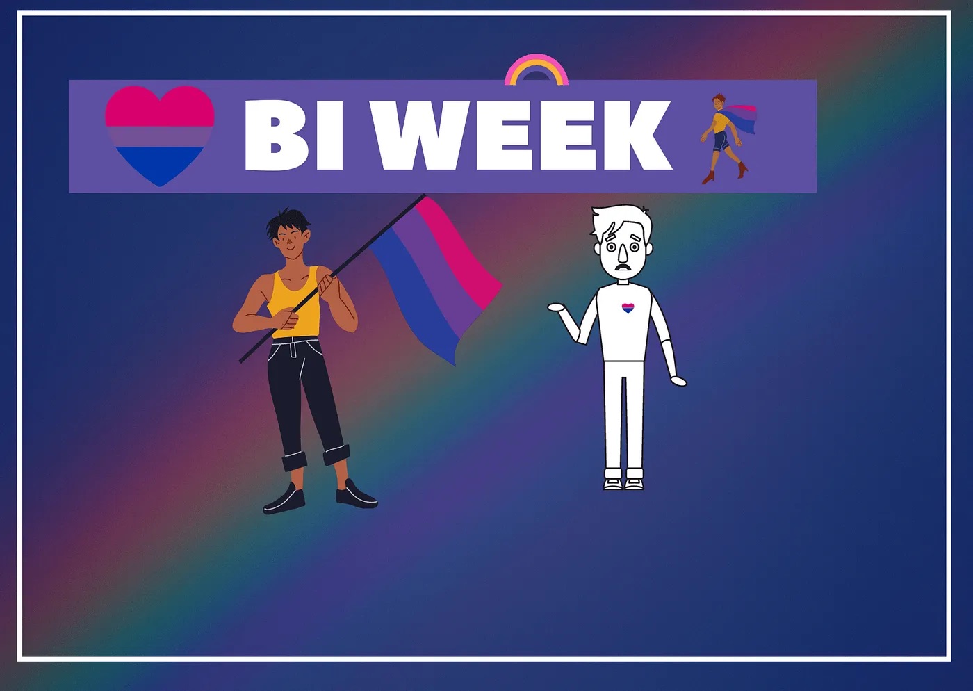 Bisexual Awareness Week 2020