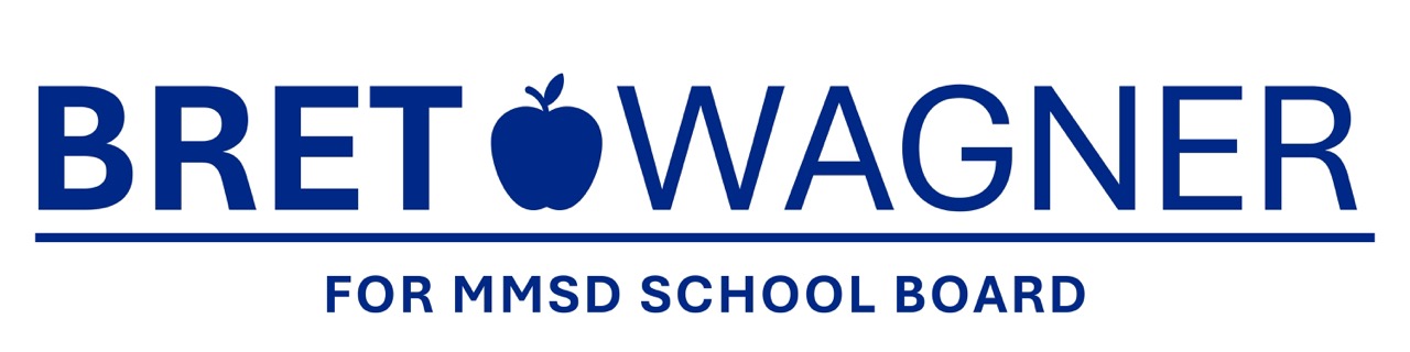 Featured image for “FORMER MADISON COLLEGE DEAN ENDORSES BRET WAGNER FOR MADISON SCHOOL BOARD”