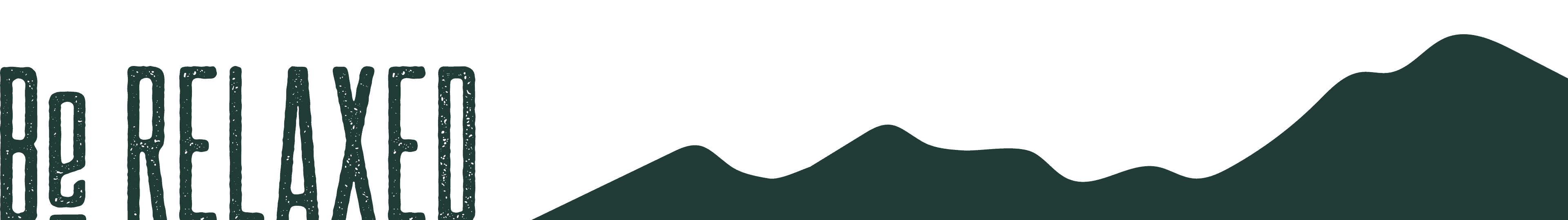 BE_Relaxed_Layer Graphic_Mountains Text_Banner