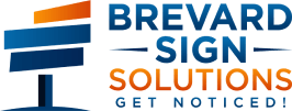 Brevard Sign Solutions Logo