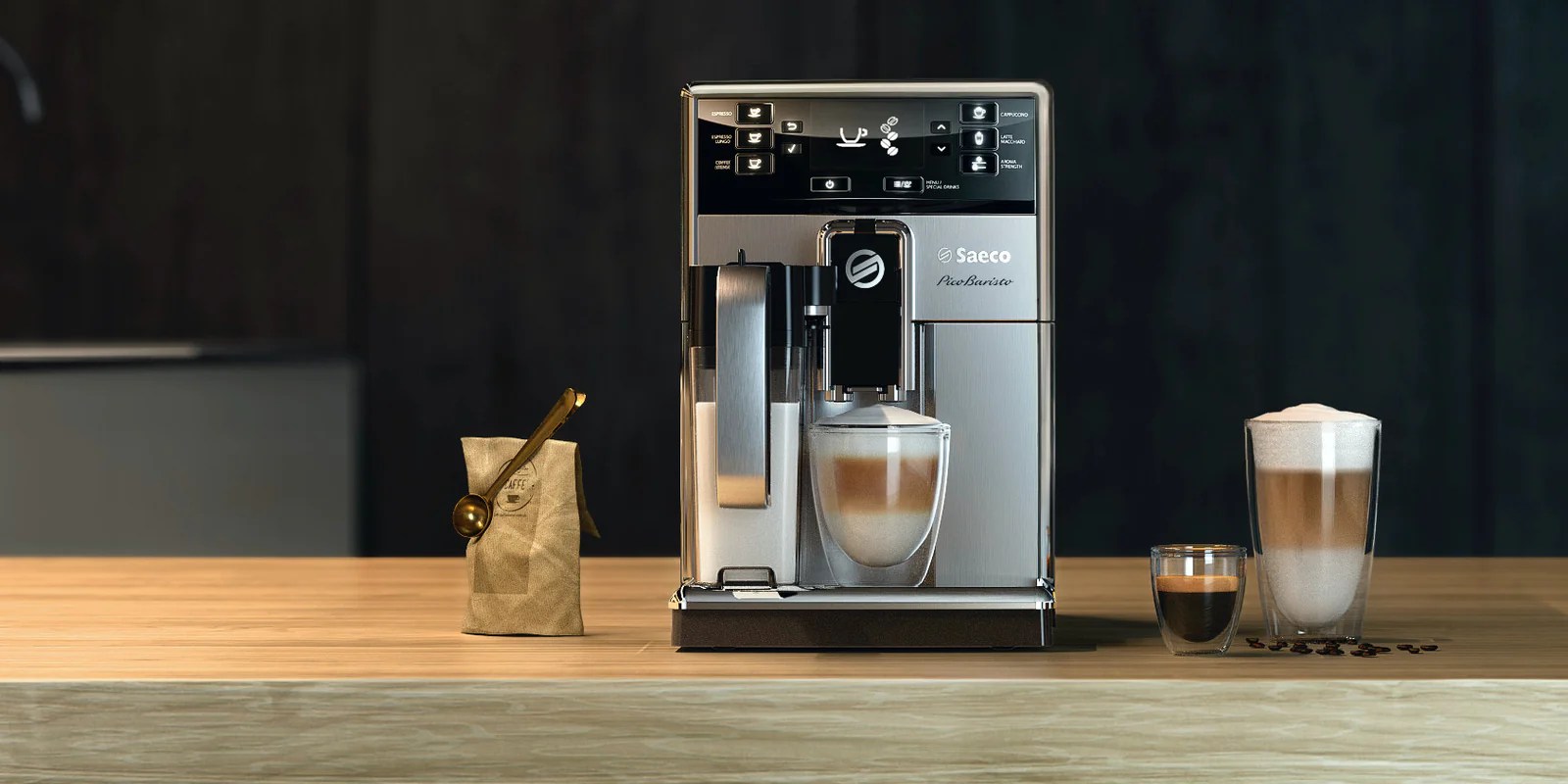 Best SuperAutomatic Espresso Machines 2023 (Reviews & Buying Guide) BrewAndGrind