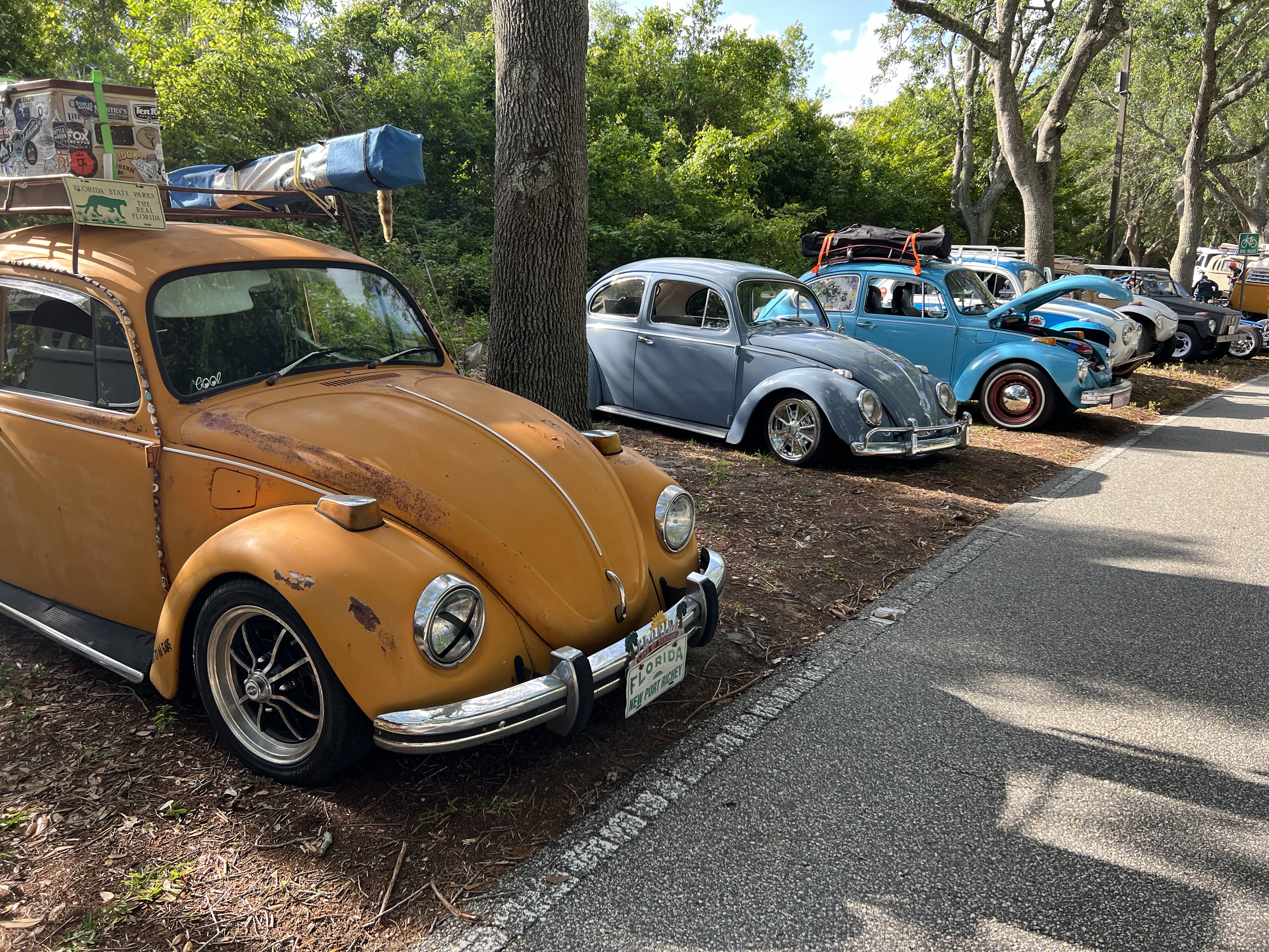 No Dough VW Weekend 2022 – BrewDub VW Adventures