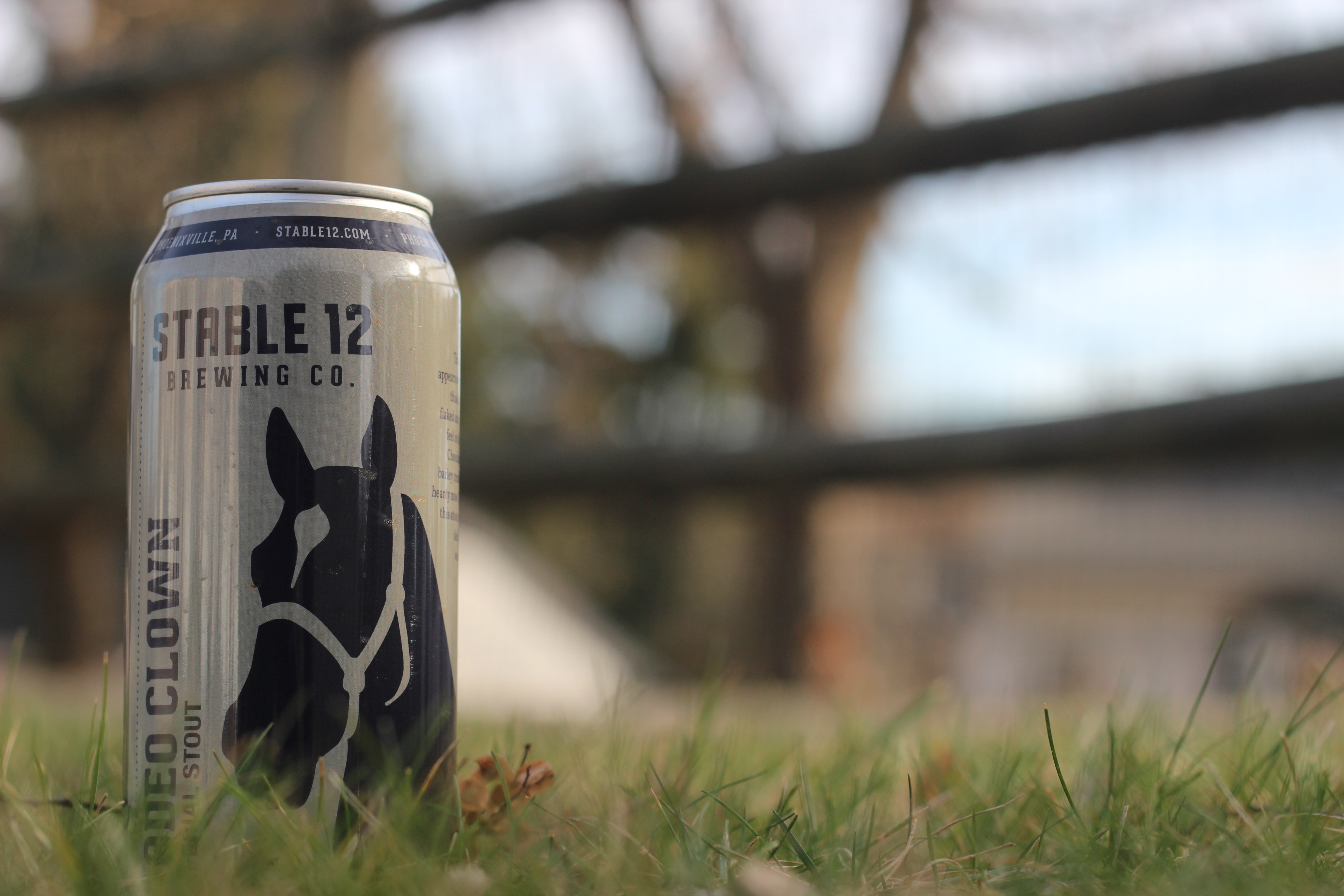 Rodeo Clown from Stable 12 Brewing Co.