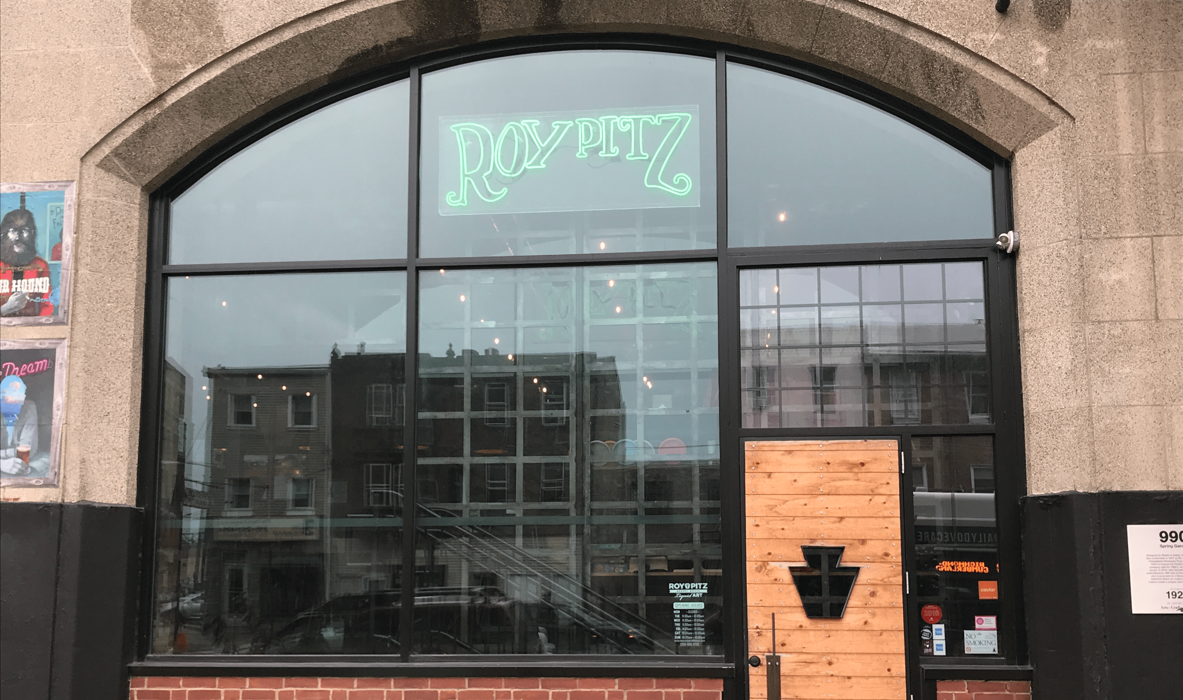 Roy Pitz Liquid Art Club; A Monthly Beer Subscription For Locals