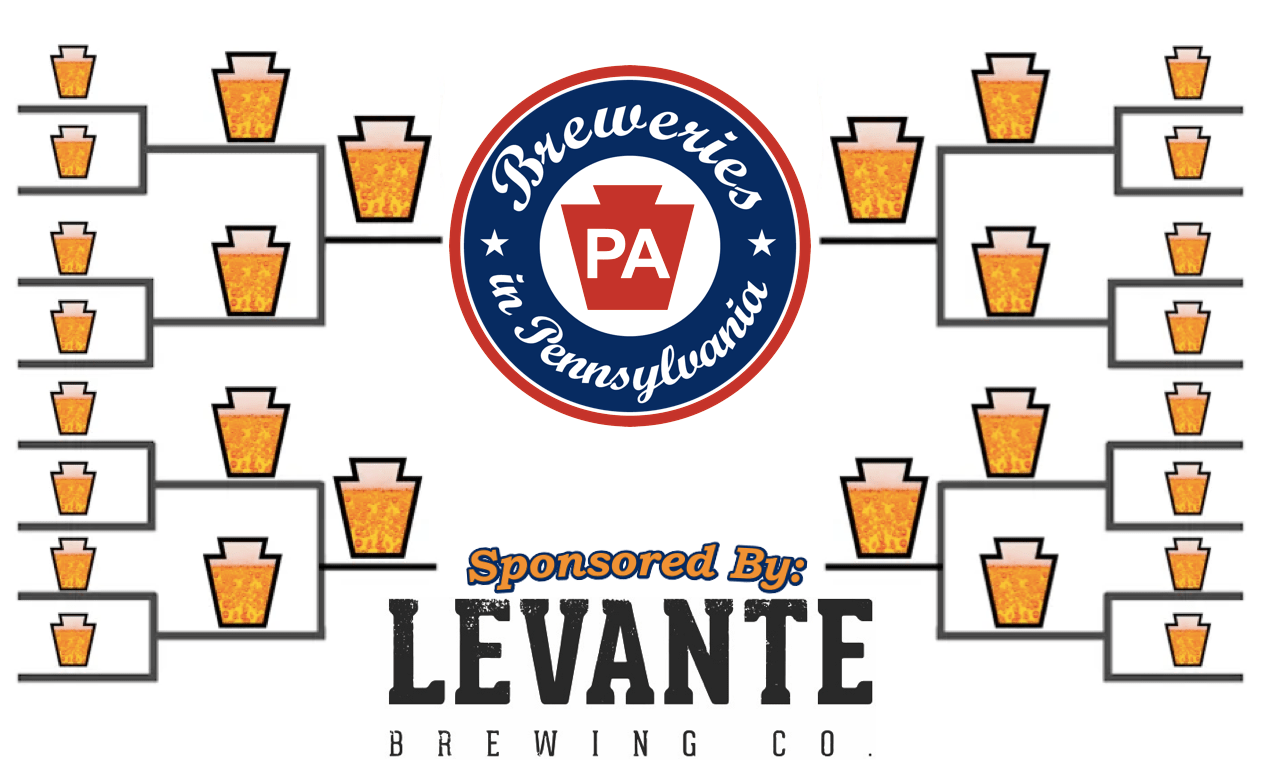 2020 PA Beer Bracket; Vote For The Best Brewery In Pennsylvania