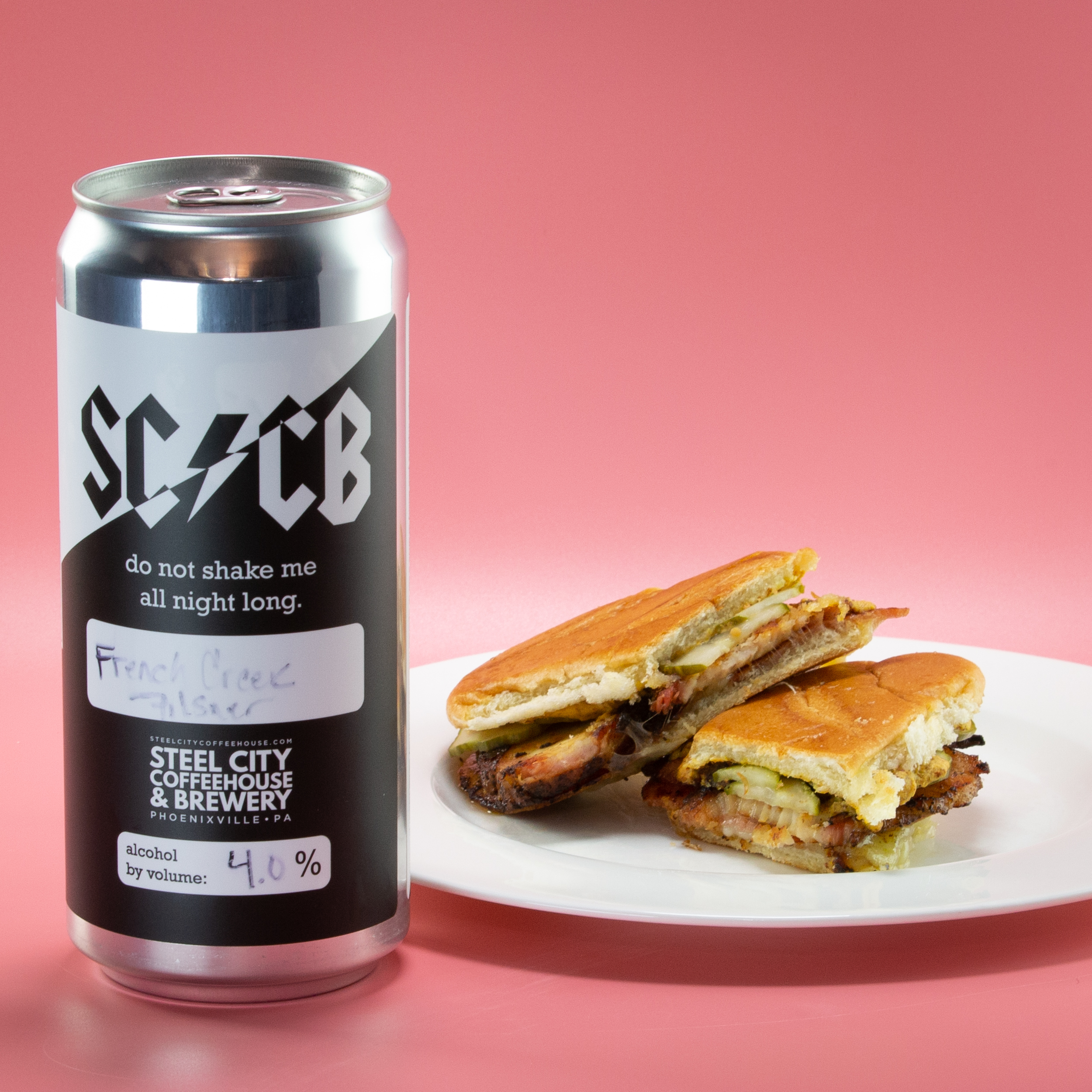 Paired Pints: Steel City French Creek Pilsner & Kenzo Cubano