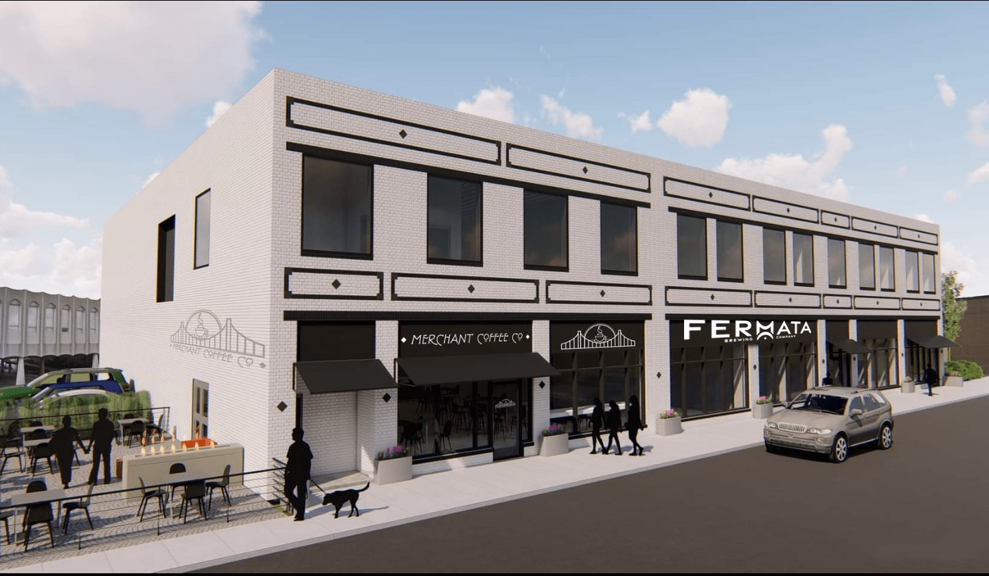 Fermata Brewing To Open In Ambridge By The End Of 2021