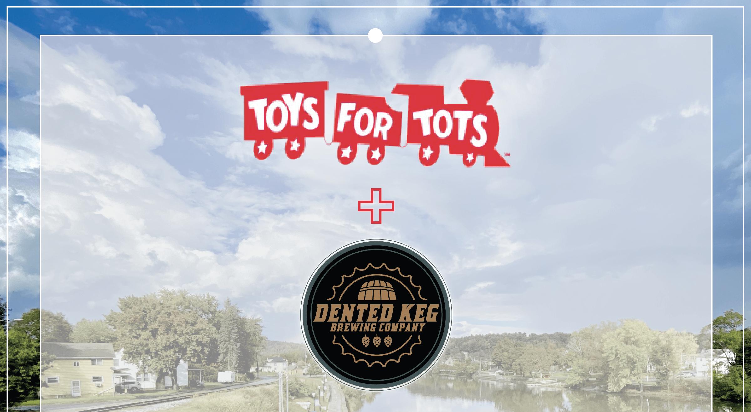 Dented Keg To Host Toys For Tots Drive And Meet And Greet In Downtown Clearfield Nov. 20th