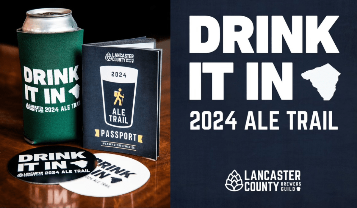 Lancaster County Brewers Guild Ale Trail Passport