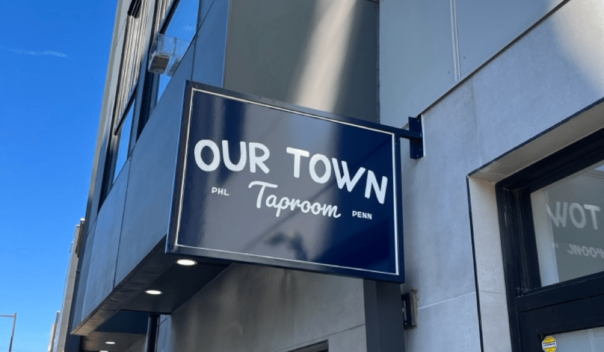 Our Town Brewery Philly Taproom