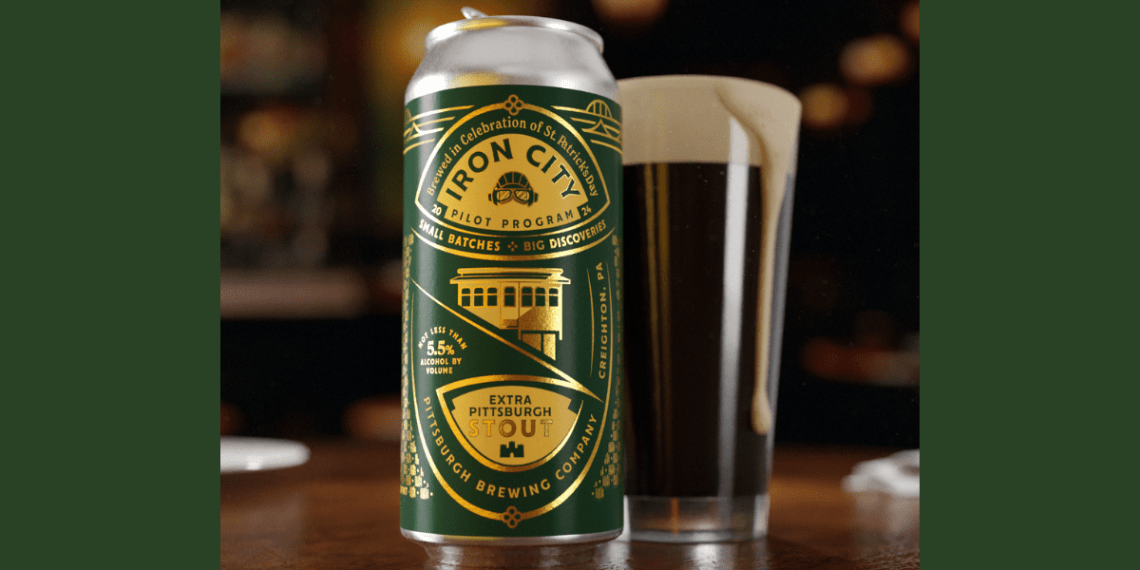 Extra Pittsburgh Stout