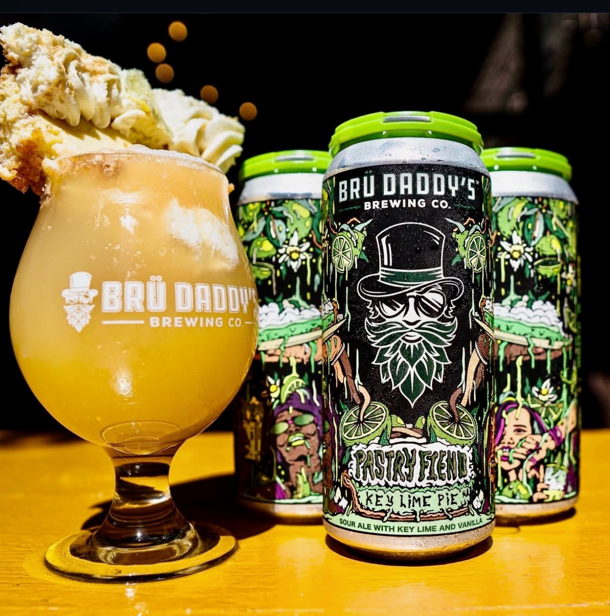 BRÜ DADDY’S Wins At US Open Beer Championship
