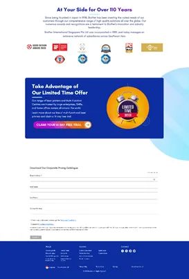 Brother Brew Interactive - Premium City Image Gallery - Desktop